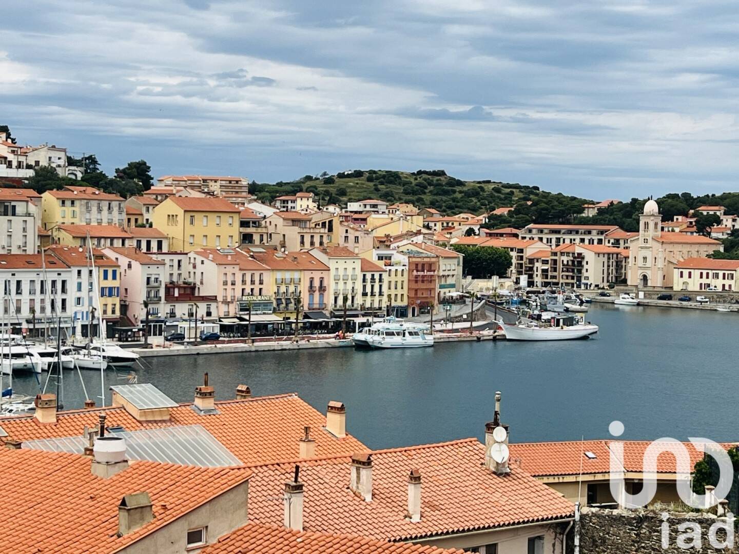 Maison à vendre, 119m², PORT VENDRES