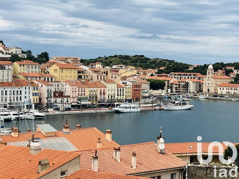 Maison à vendre, 119m², PORT VENDRES