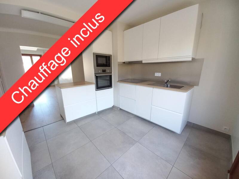 Maison à louer, 88m², MILLAU