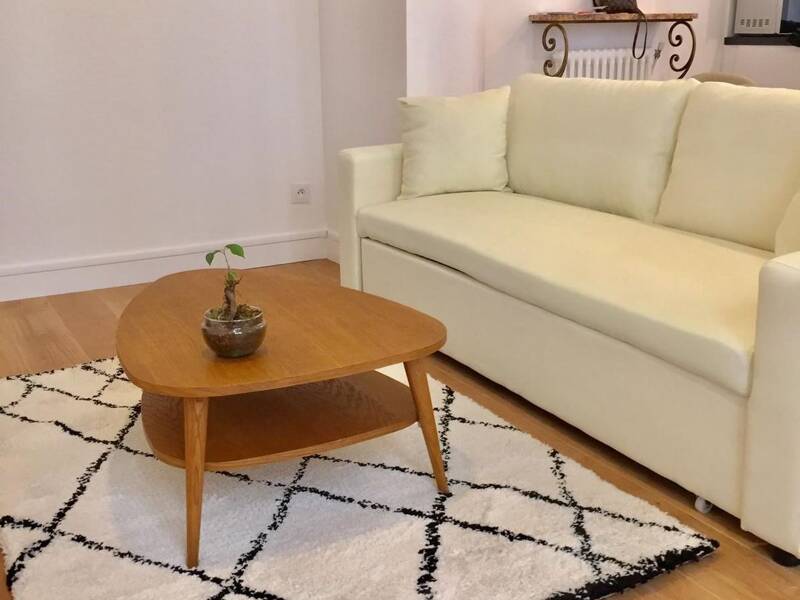 Maison à louer, 42m², PARIS 16E