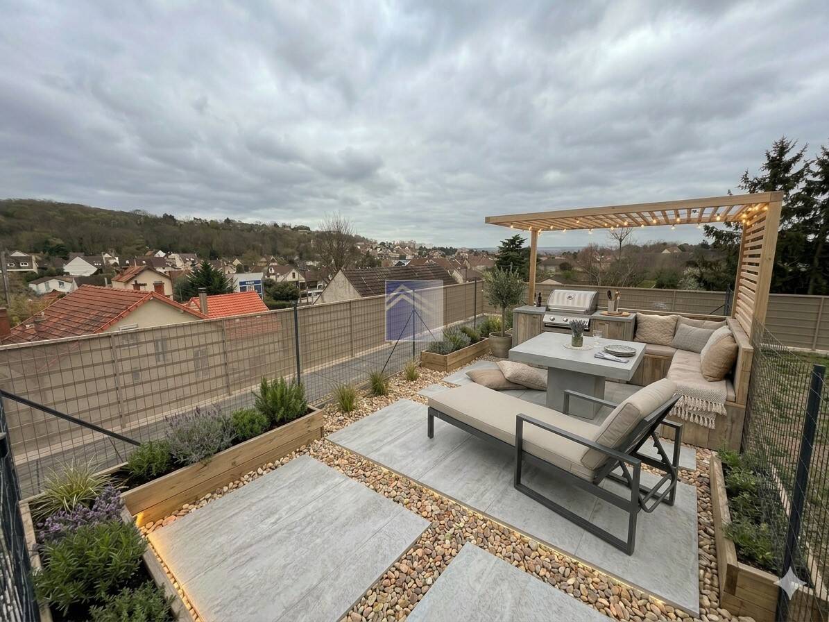 Maison à vendre, 29m², MONTIGNY LES CORMEILLES
