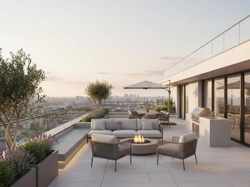 Maison à vendre, 146m², LEVALLOIS PERRET