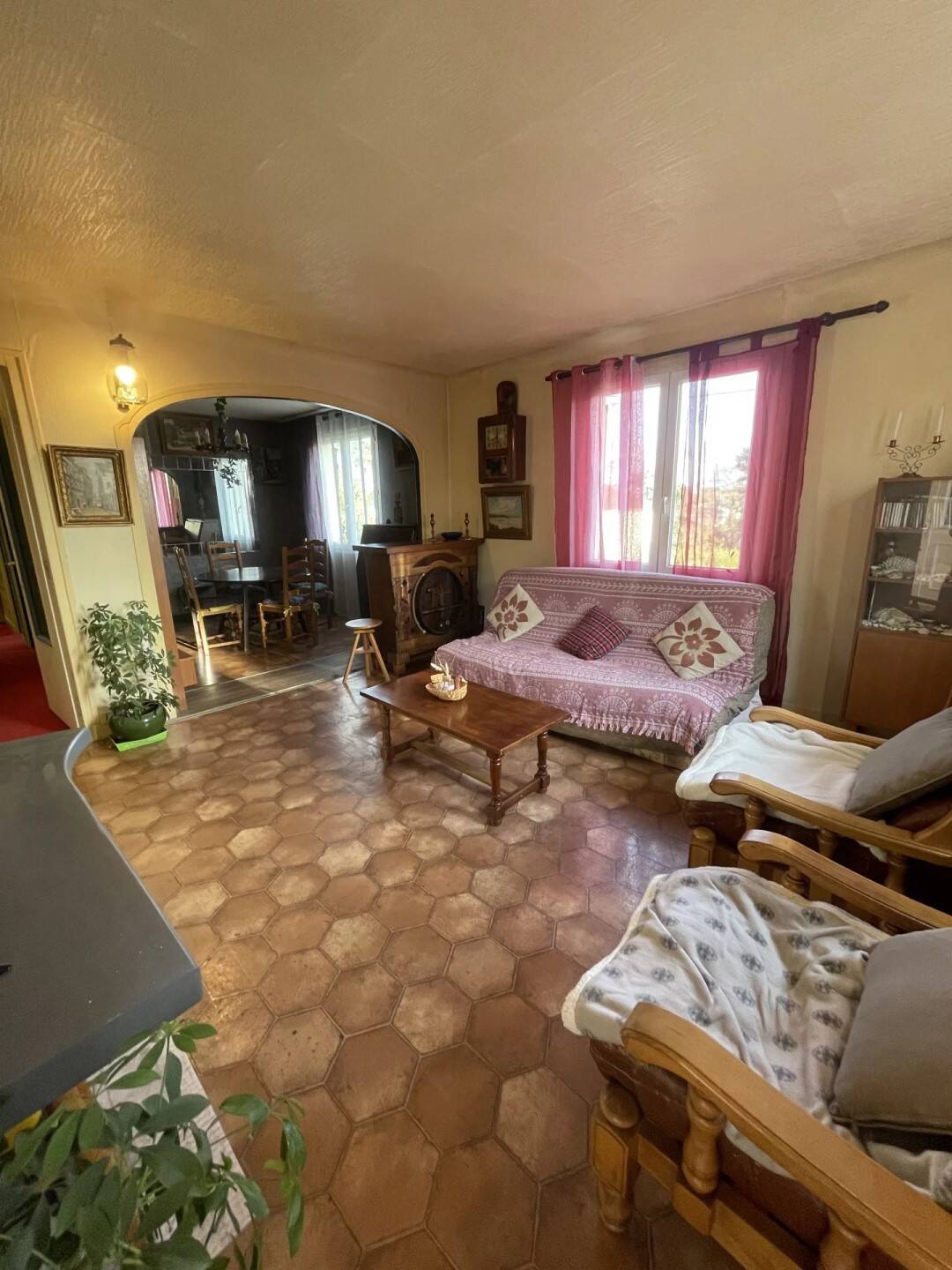 Maison à vendre, 92m², TROUVILLE SUR MER