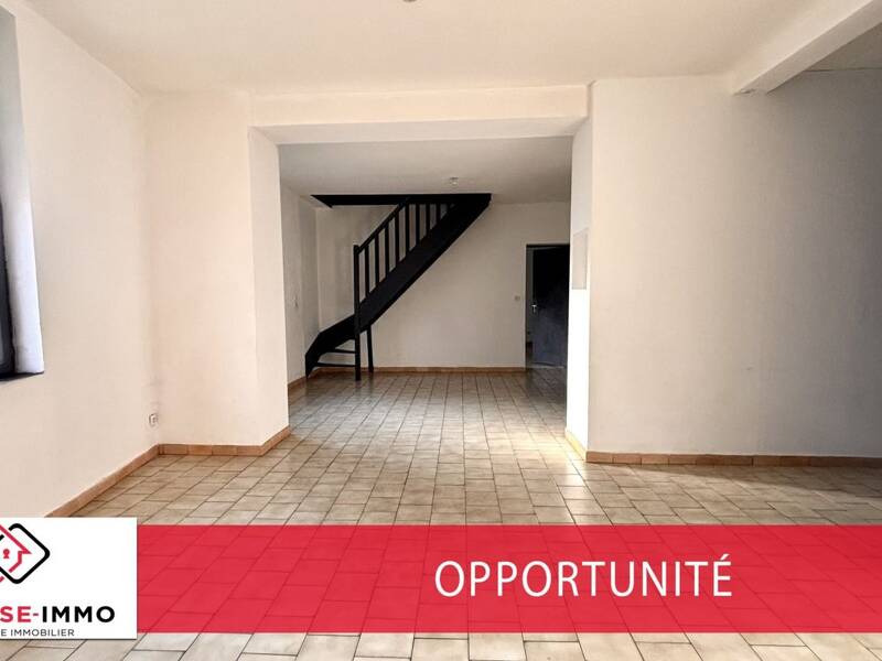 Maison à vendre, 129m², CONDE SUR L'ESCAUT