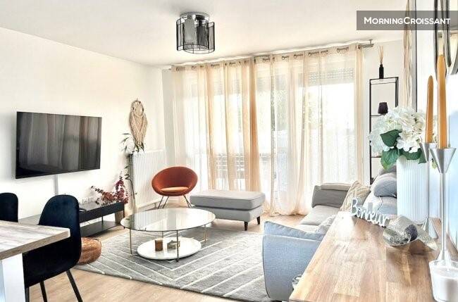 Maison à louer, 66m², COLOMBES
