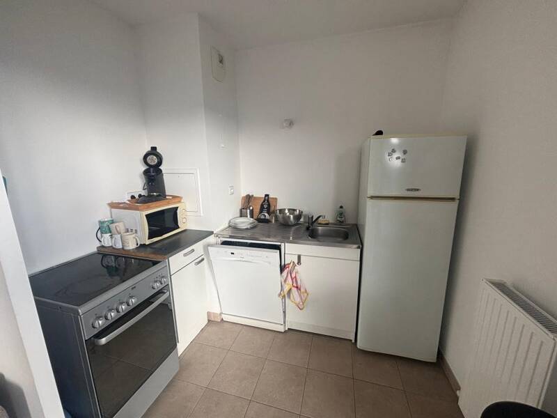 Maison à louer, 40m², SANNOIS