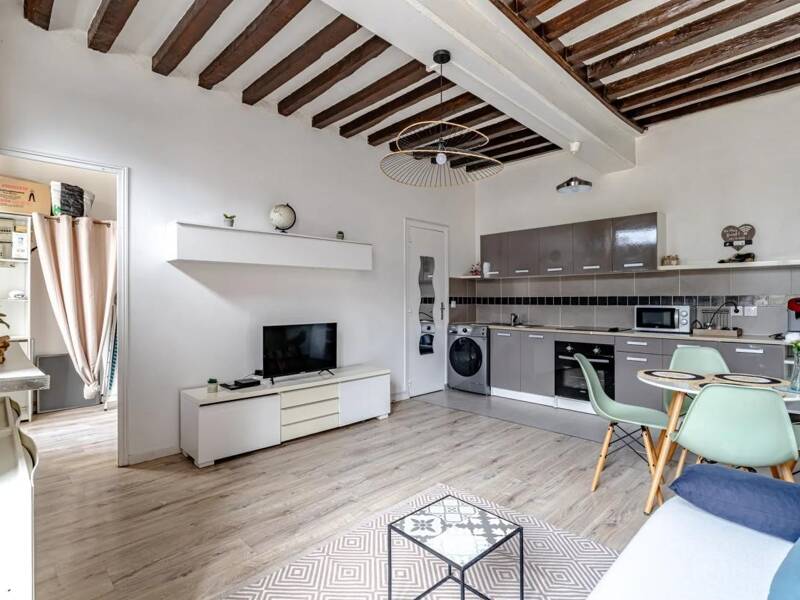 Maison à vendre, 33m², GONESSE
