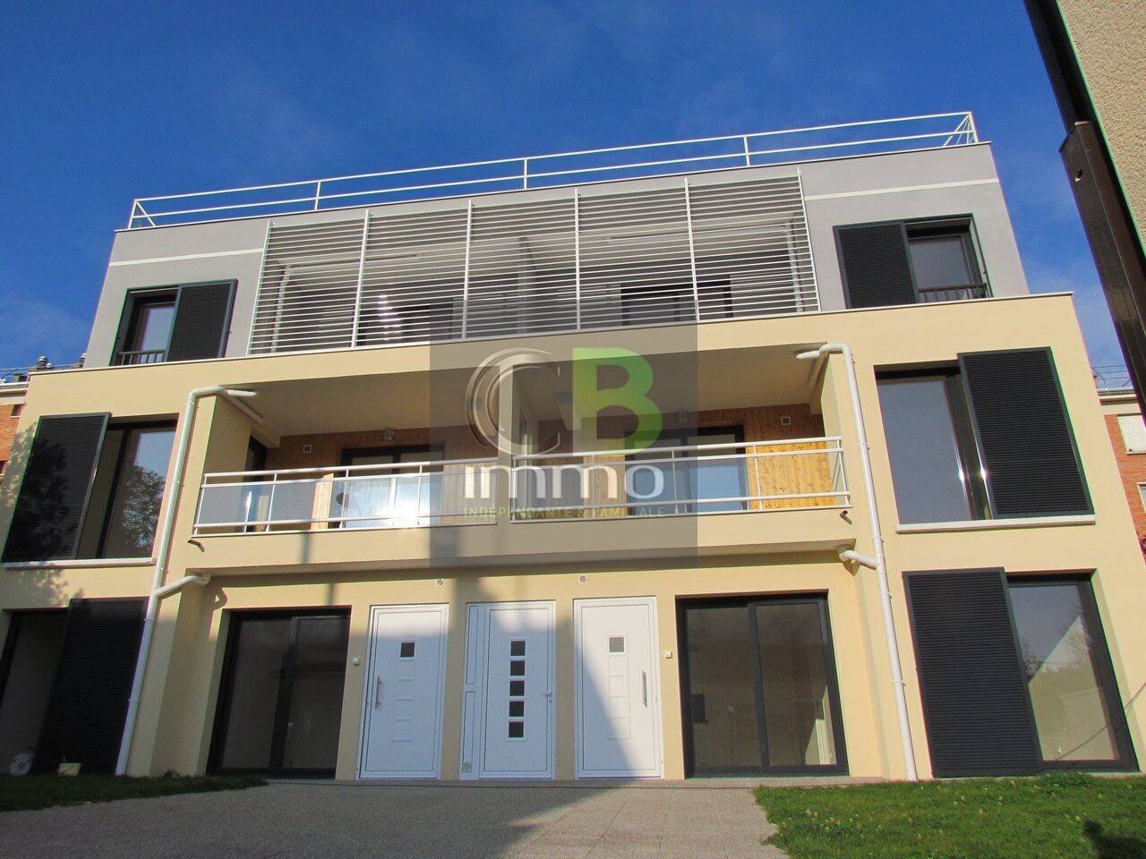 Maison à louer, 61m², CHAMPIGNY SUR MARNE