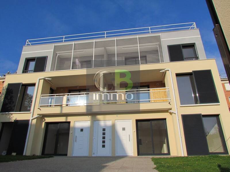 Maison à louer, 61m², CHAMPIGNY SUR MARNE