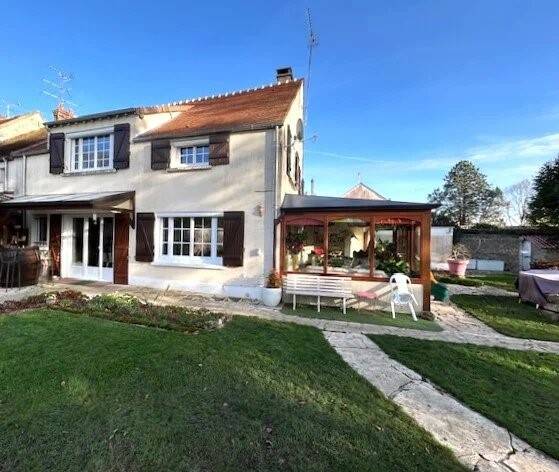 Maison à vendre, 163m², LA HOUSSAYE EN BRIE