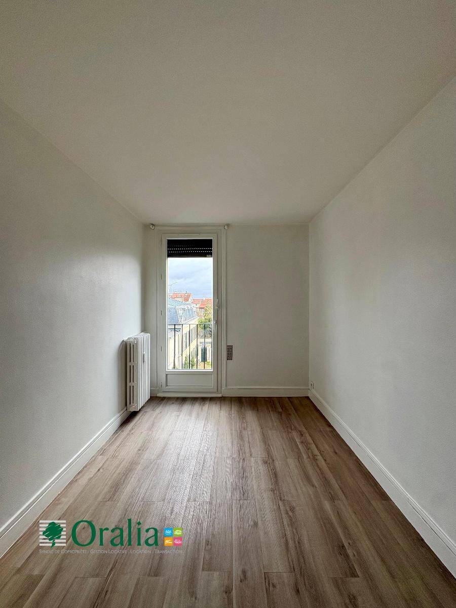 Maison à louer, 61m², ASNIERES SUR SEINE