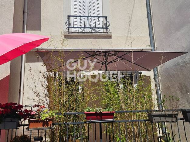 Maison à vendre 789 000 € 4 pièces 3 chambres 80 m² 156 m² de terrain Chefson-de Gaulle Bois-Colombes 92270