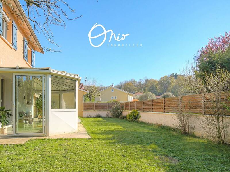 Maison à vendre, 117m², SAINT PIERRE DE CHANDIEU