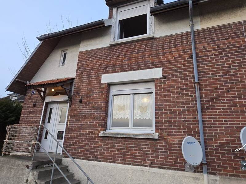 Maison à vendre, 65m², MARTIN EGLISE