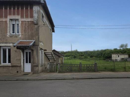 Maison de ville à vendre 99 000 € 5 pièces 3 chambres 88 m² 462 m² de terrain Joudreville 54490