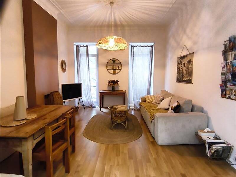 Maison à louer, 49m², MARSEILLE 7E