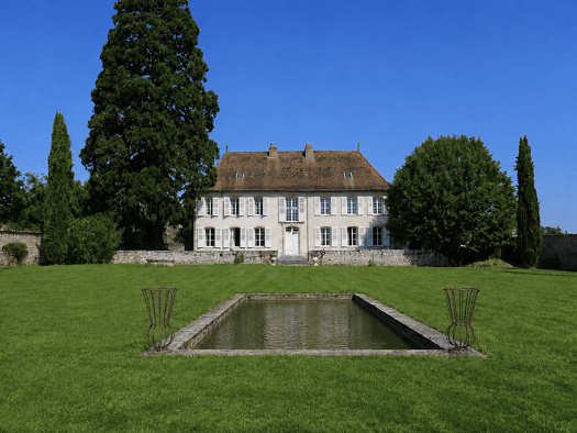 Demeure à vendre 830 000 € 11 pièces 6 chambres 432 m² 7 000 m² de terrain La Clayette 71800