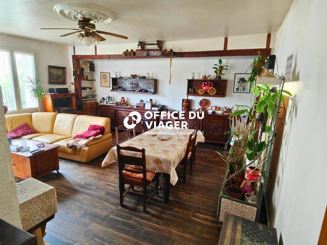 Maison à vendre, 140m², VILLEFRANCHE DE ROUERGUE