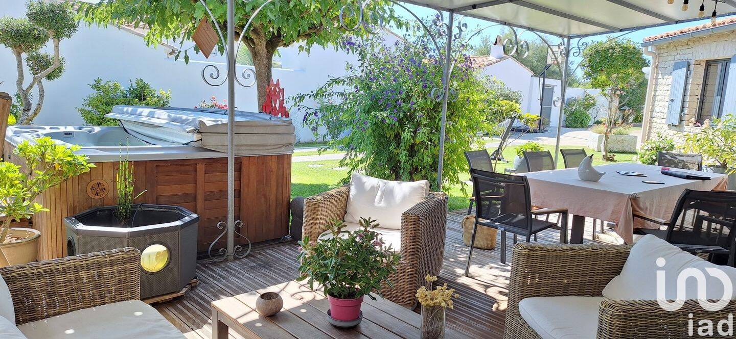 Maison à vendre, 174m², SAINTE MARIE DE RE