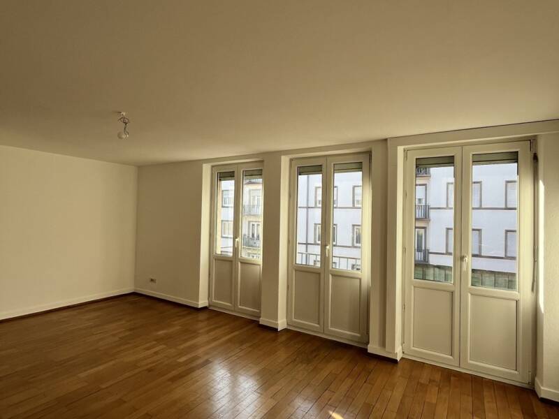 Maison à louer, 79m², STRASBOURG