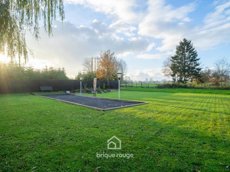 Maison à vendre, 227m², MONCHEAUX