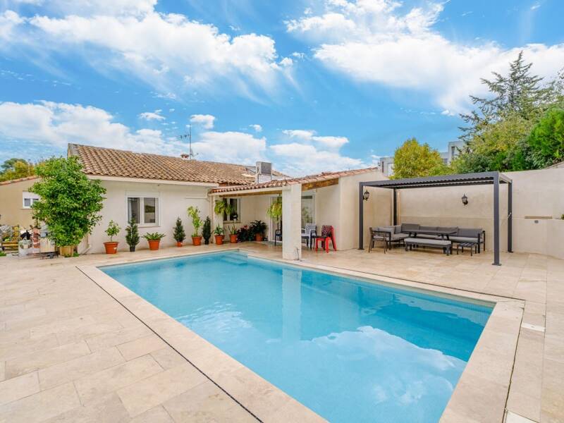 Maison à vendre, 135m², MARSEILLE 13E