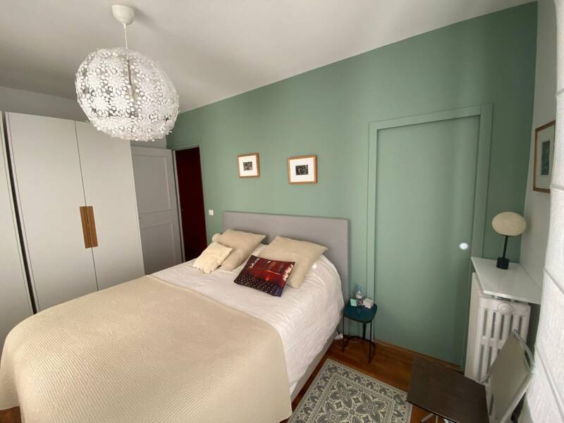 Maison à louer, 43m², PARIS 17E