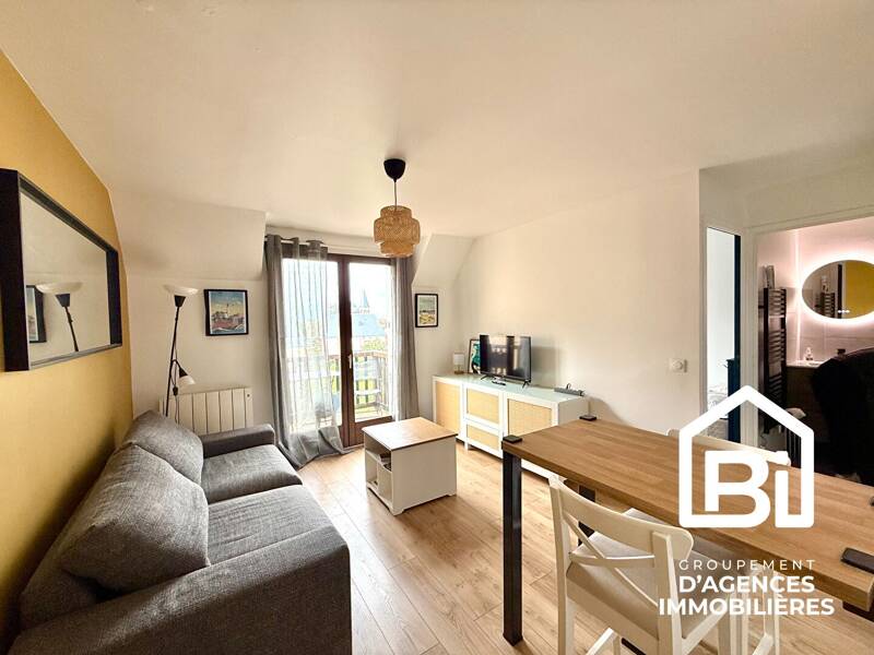 Maison à louer, 24m², OUISTREHAM