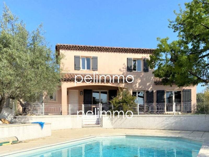Maison à vendre, 175m², EYGUIERES