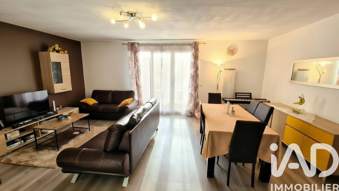 Maison à vendre, 90m², LEUVILLE SUR ORGE