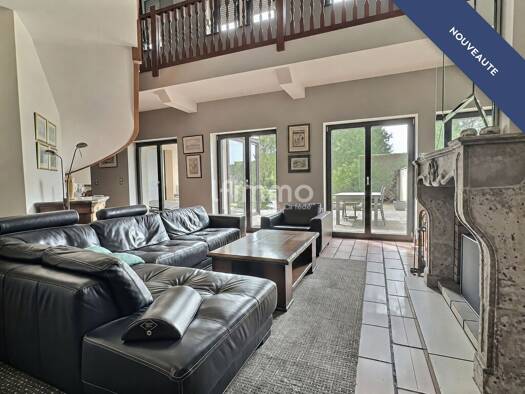 Maison à vendre 350 000 € 9 pièces 6 chambres 275 m² 2 069 m² de terrain Ham-sous-Varsberg 57880