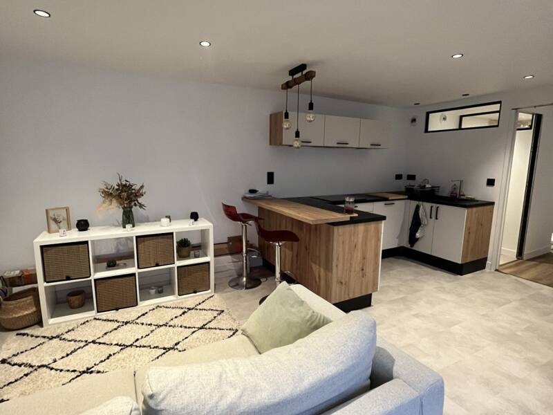 Maison à vendre, 39m², BORDEAUX