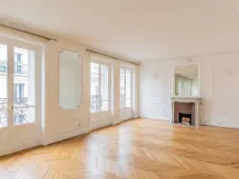 Maison à louer, 83m², PARIS 16E