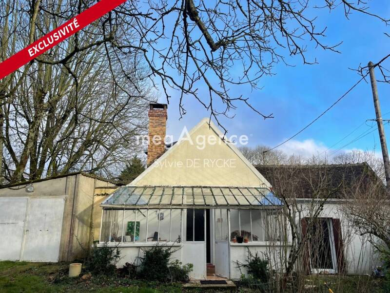 Maison à vendre, 80m², LIXY