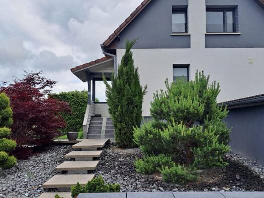 Maison à vendre 450 000 € 6 pièces 4 chambres 157 m² 720 m² de terrain Feldbach 68640