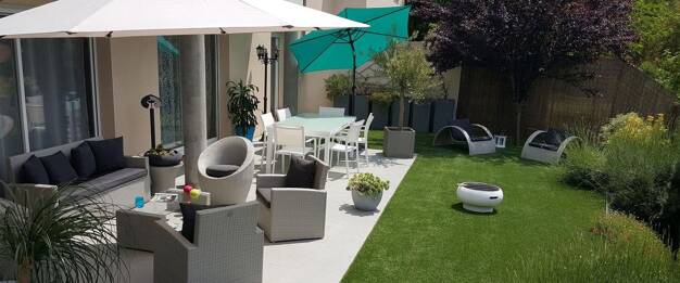 Maison à louer 1 650 € 5 pièces 4 chambres 122 m² dès le 15/07/2025 Est Saint-Jean 31240