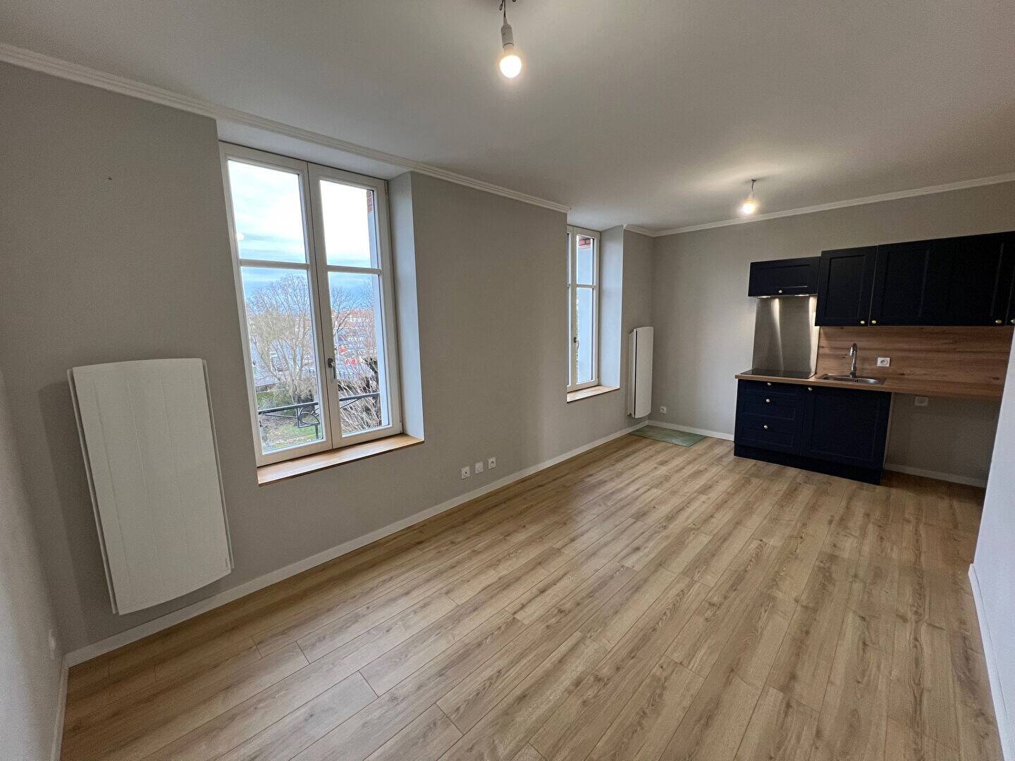 Maison à louer, 50m², NANCY