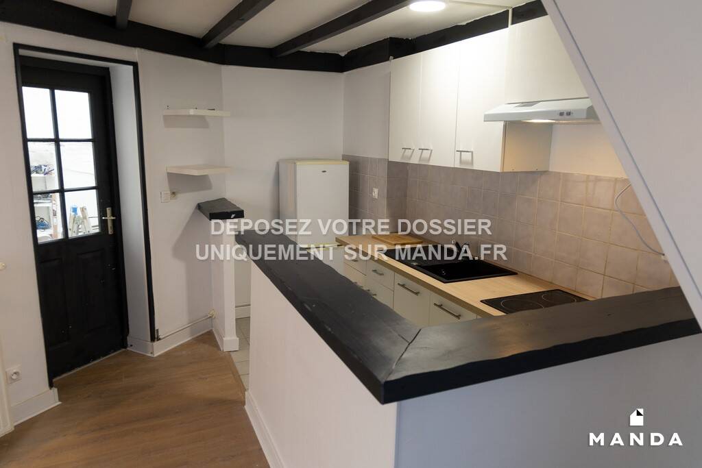 Maison à louer, 74m², ROUBAIX
