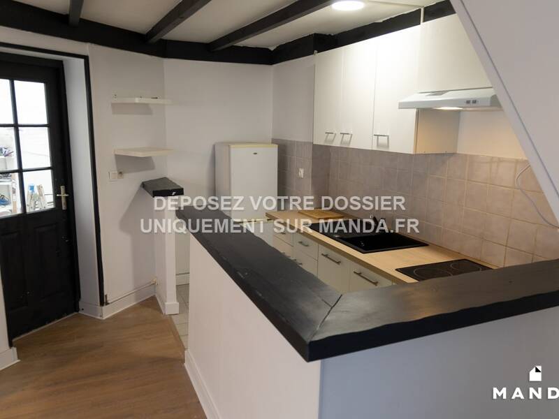 Maison à louer, 74m², ROUBAIX