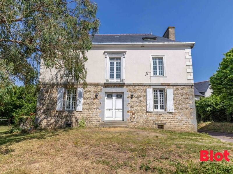 Maison à vendre, 220m², LOUVIGNE DE BAIS