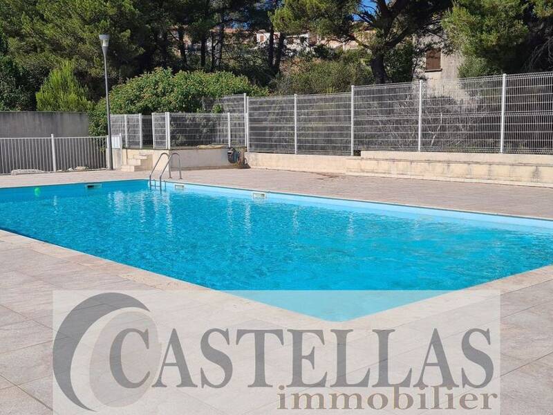 Maison à vendre, 82m², ROQUEFORT LA BEDOULE