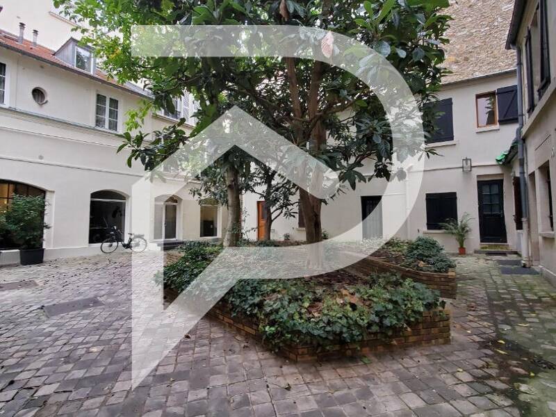 Maison à louer, 32m², PARIS 17E