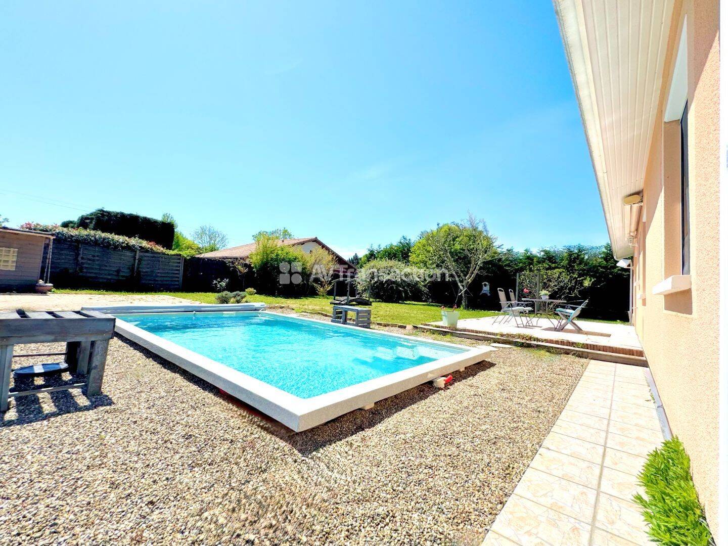 Maison à vendre, 100m², LE PORGE