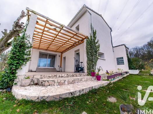 Maison à vendre 529 000 € 5 pièces 4 chambres 178 m² 4 000 m² de terrain Sud Chabeuil 26120