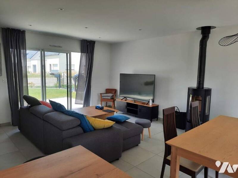 Maison à louer, 0m², SERVON SUR VILAINE