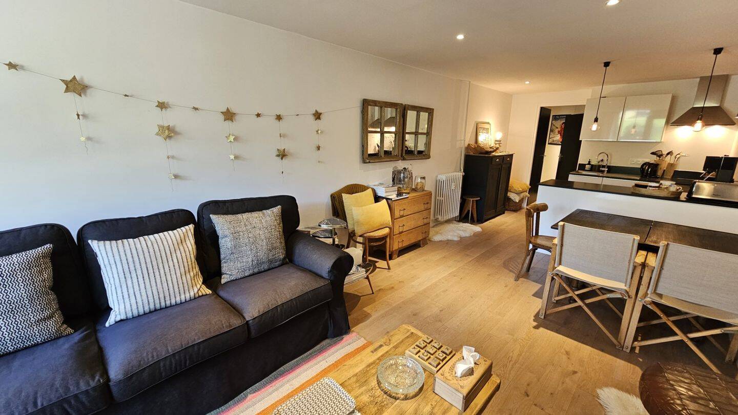 Maison à vendre, 52m², LA CLUSAZ