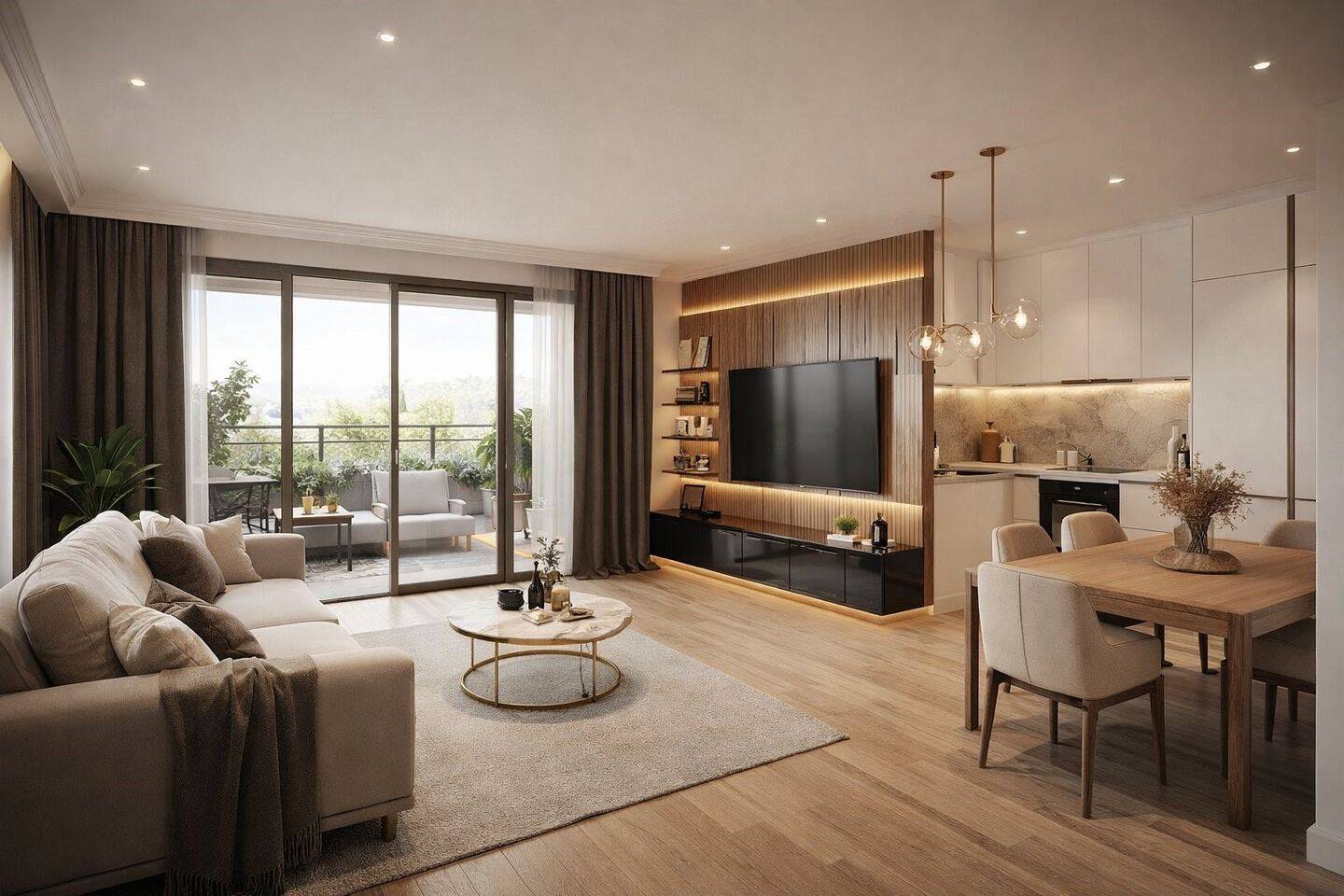 Maison à vendre, 82m², SAINT MAUR DES FOSSES