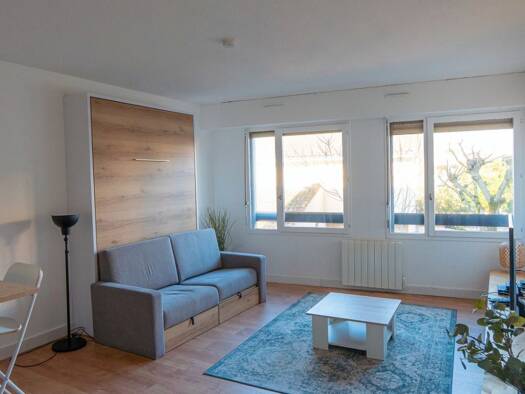 Appartement à louer - logement étudiant 830 € 1 pièce 34 m² 1er étage Talence 33400