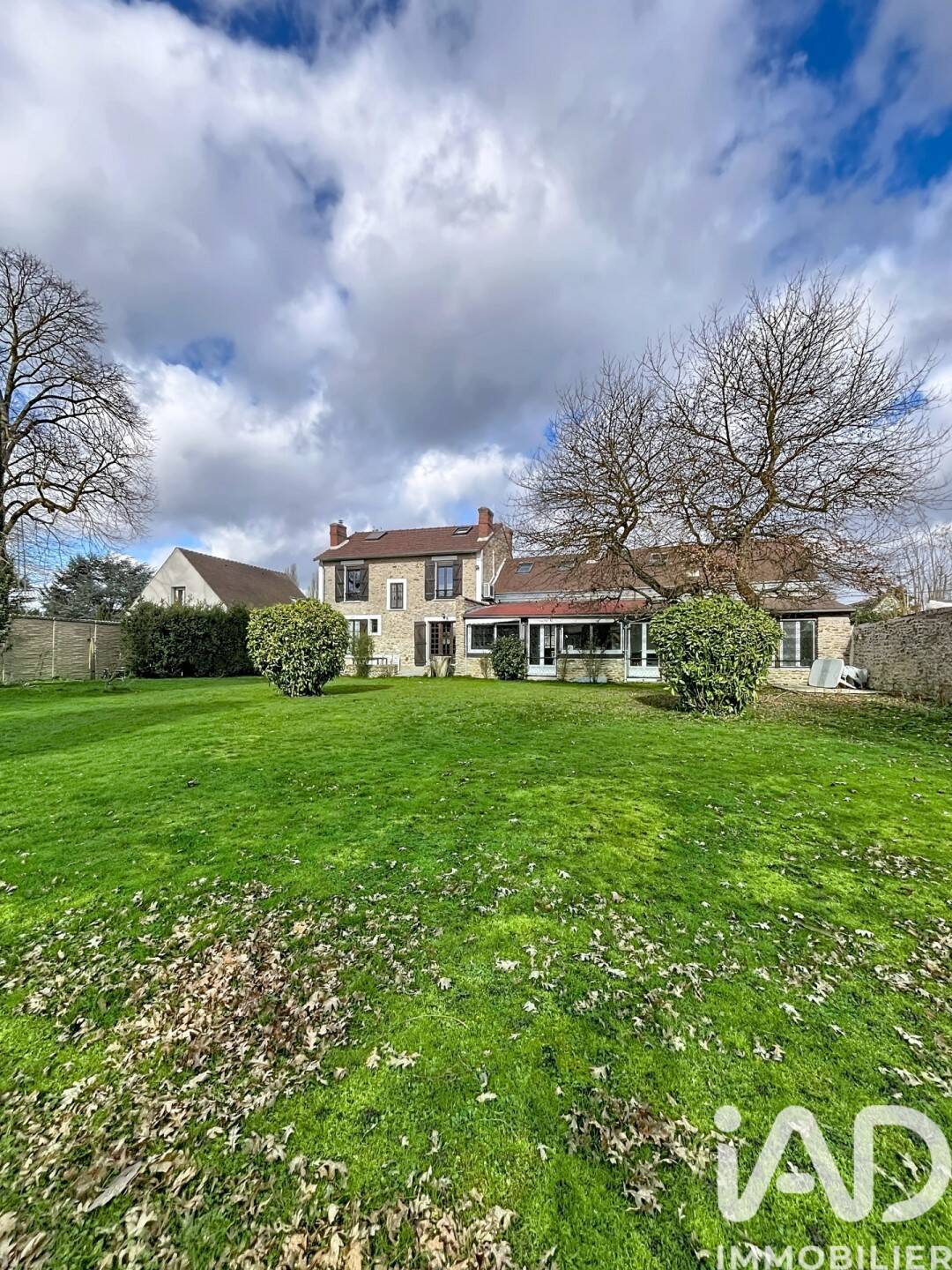 Maison à vendre, 235m², CHAILLY EN BIERE
