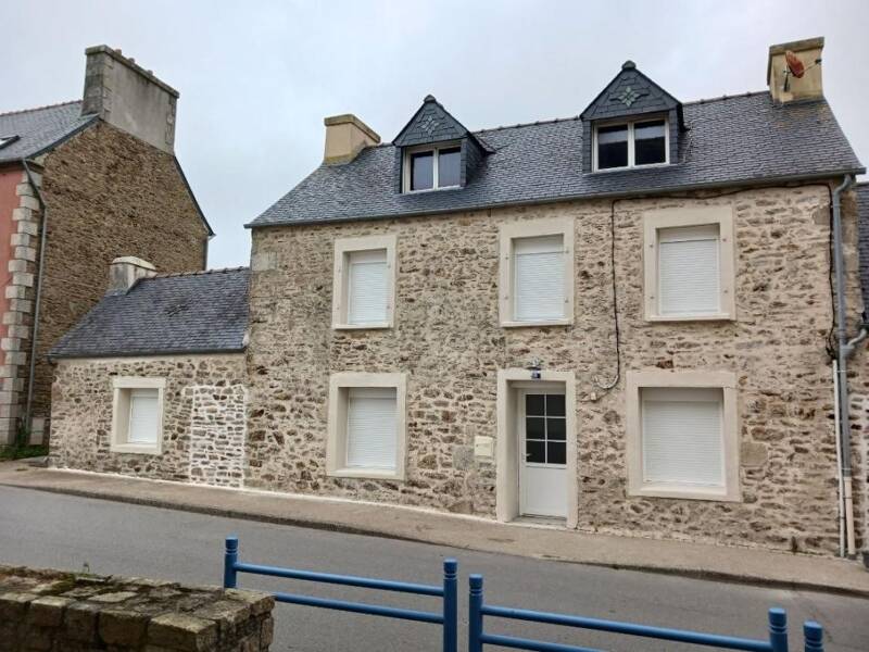 Maison à louer, 80m², PLOUIDER